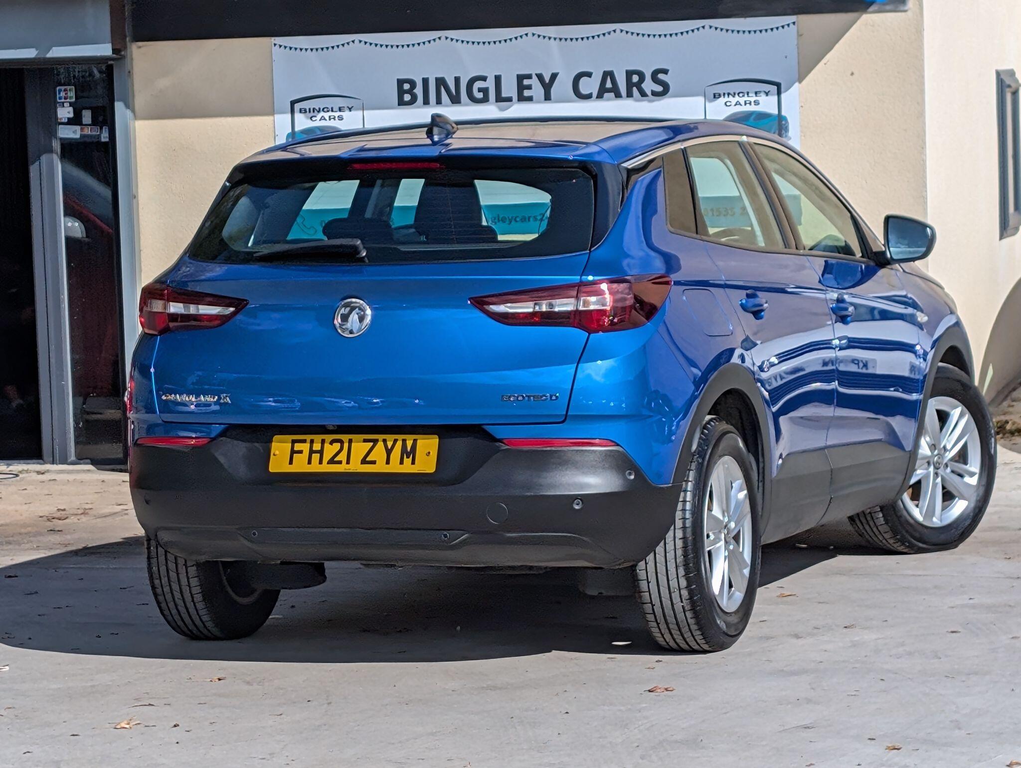 Vauxhall Grandland X view 7