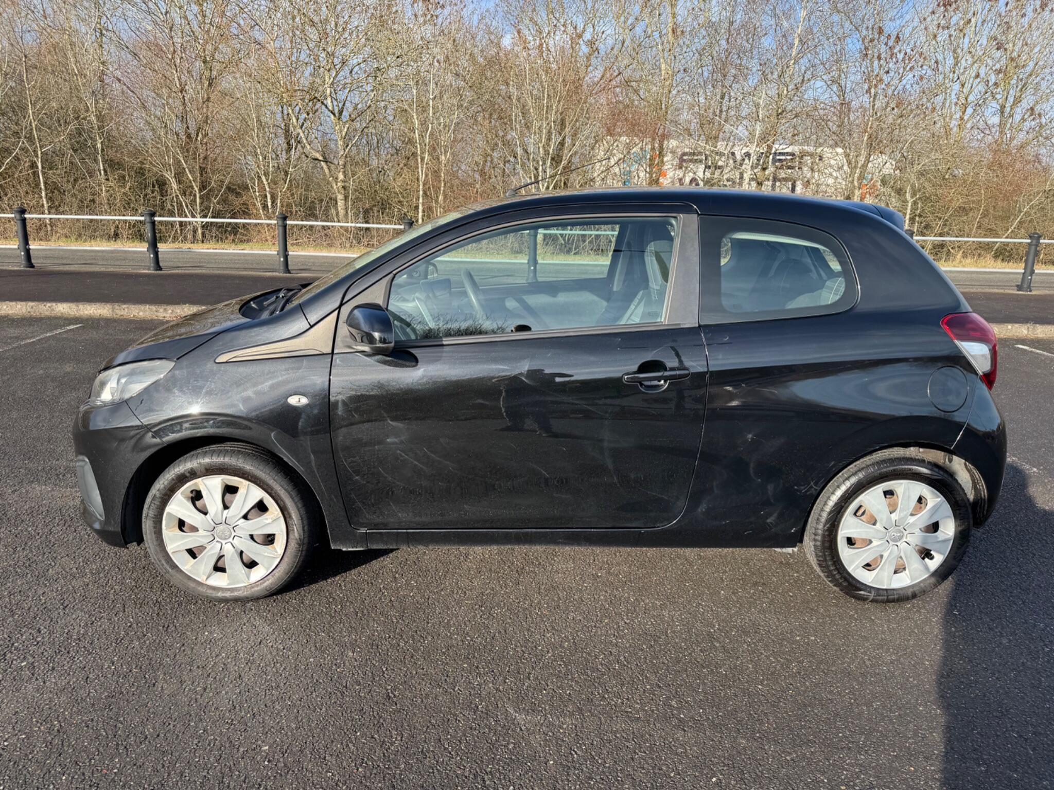 2016 Peugeot 108 1.0 Active Euro 6 3dr • 50,000 miles image 7