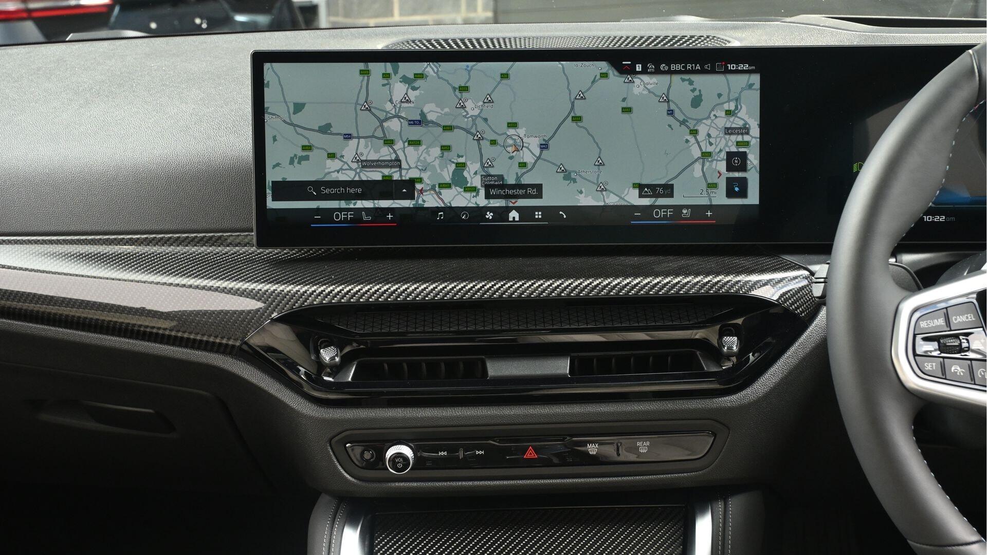 BMW i4 view 8