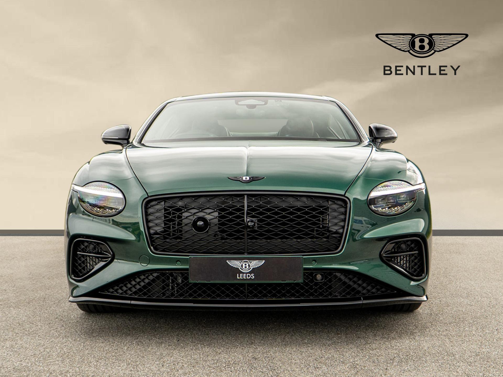 Bentley Continental view 7