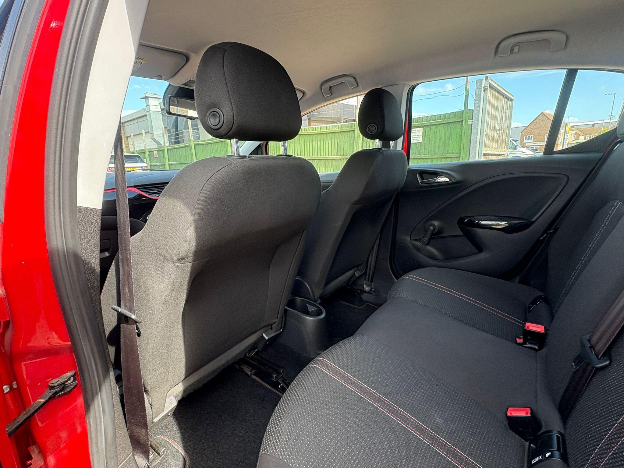 Vauxhall Corsa view 17