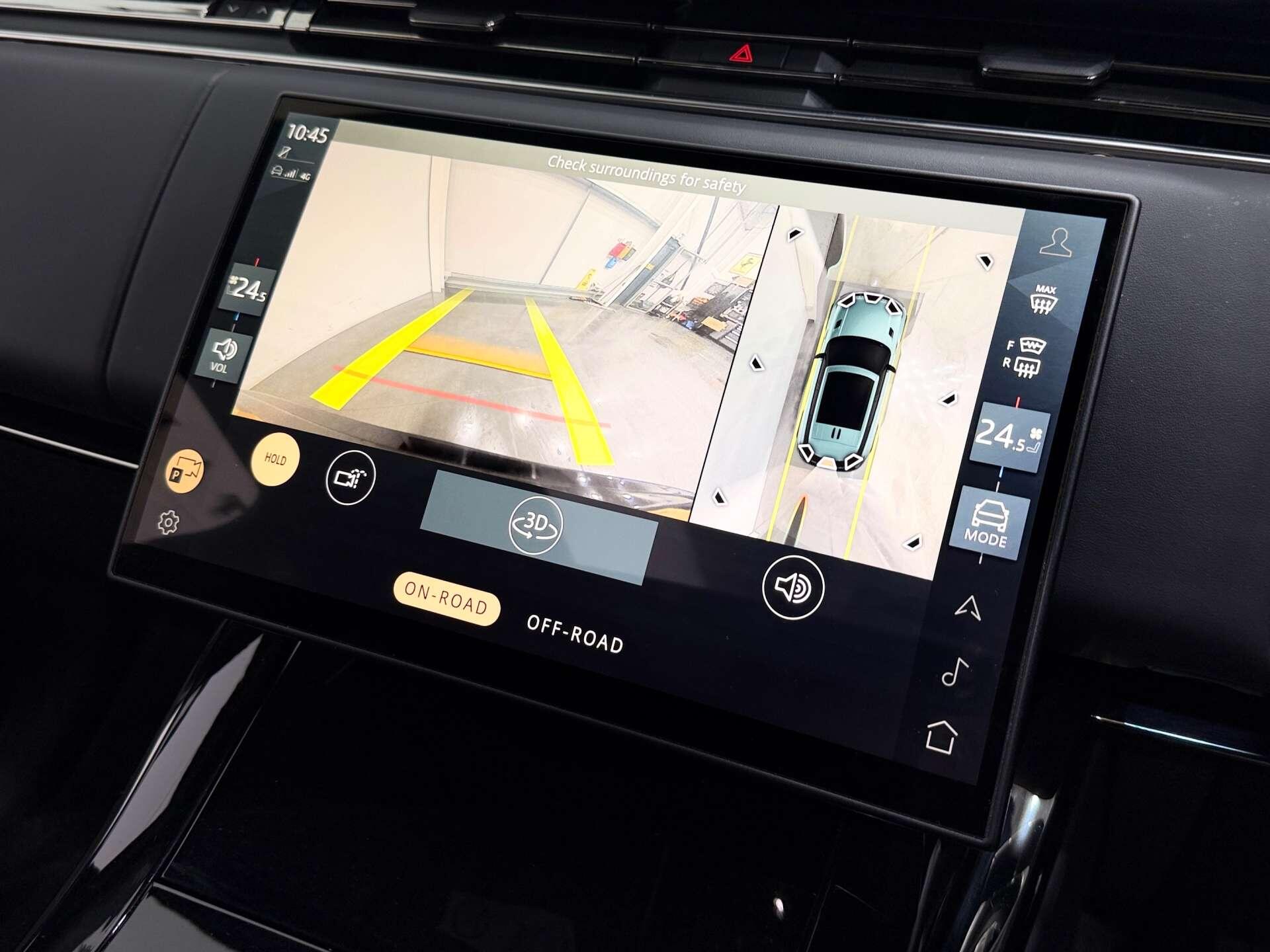 Land Rover Range Rover Sport view 37