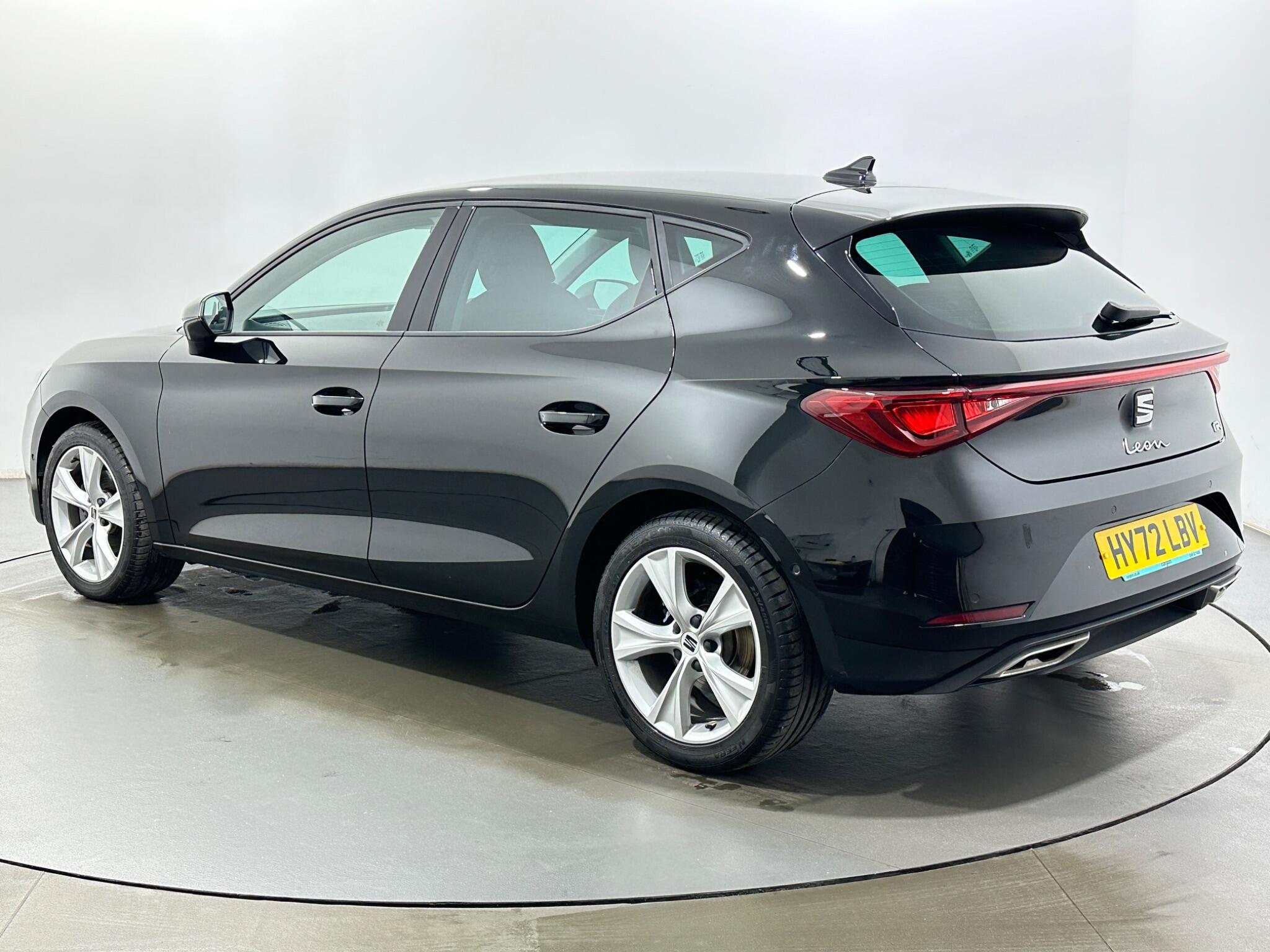 Seat Leon view 6