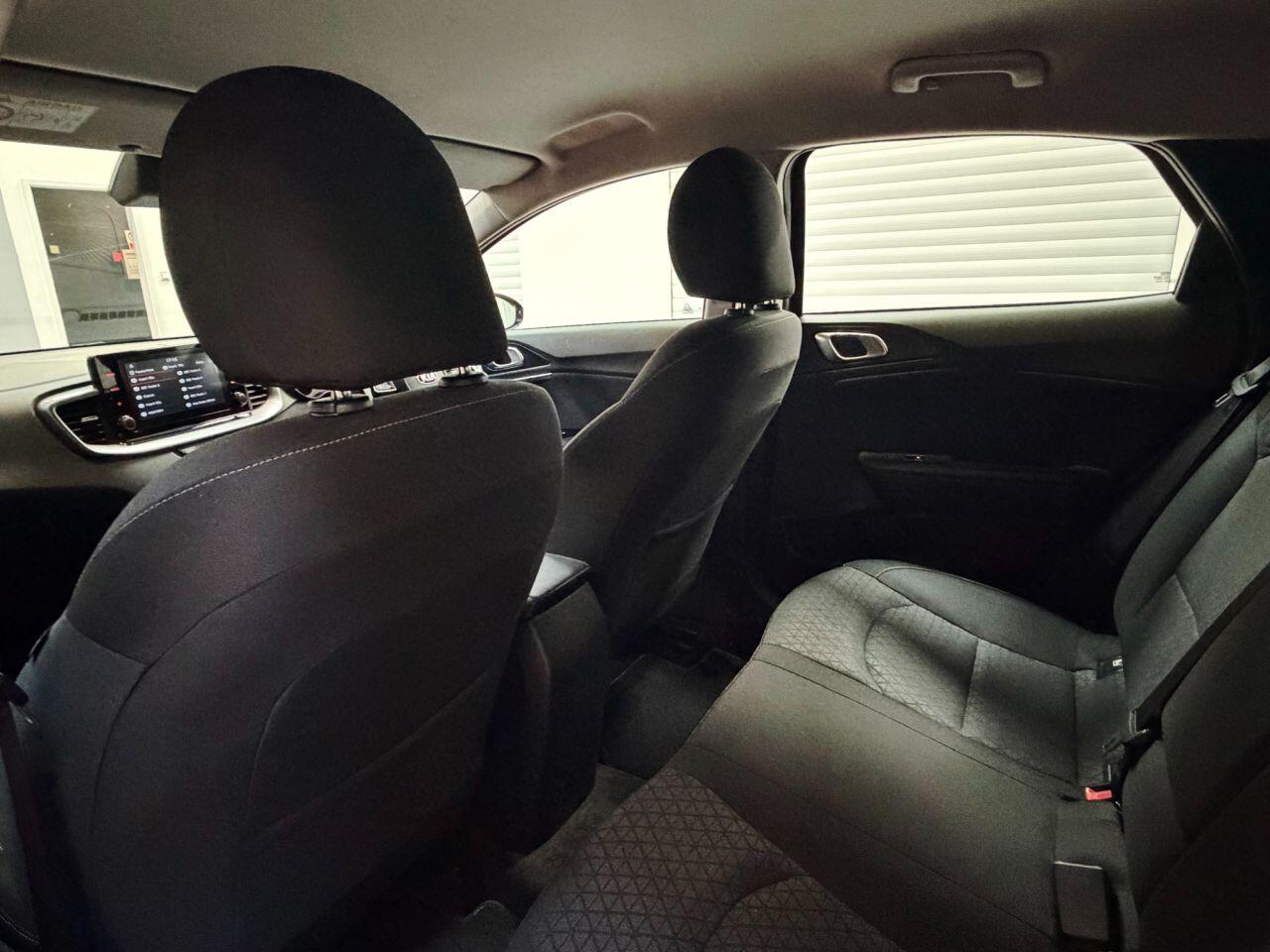Kia Xceed view 22
