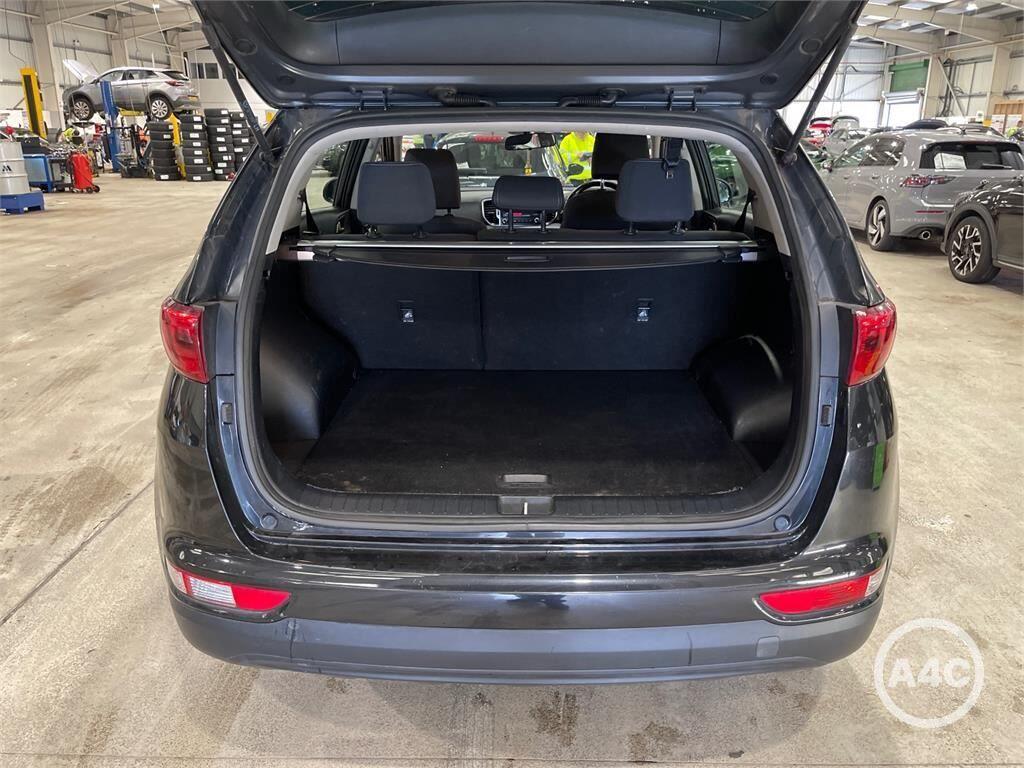 Kia Sportage view 10