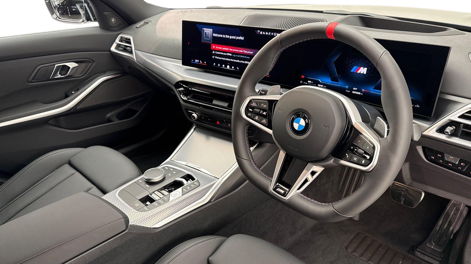 BMW 3 Series view 6