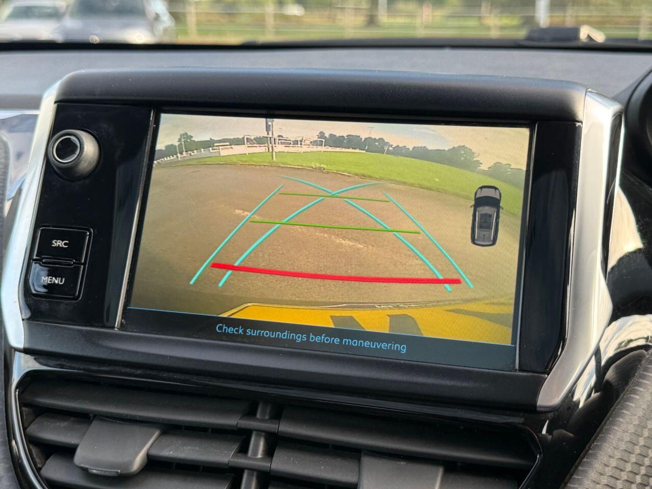 Peugeot 2008 view 60