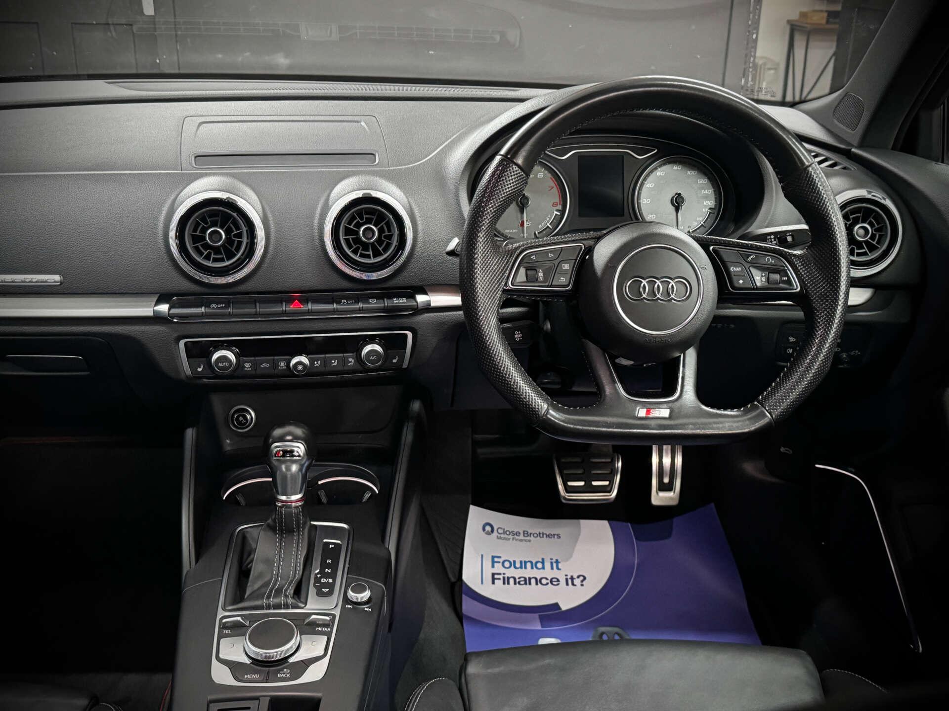 Audi S3 view 57