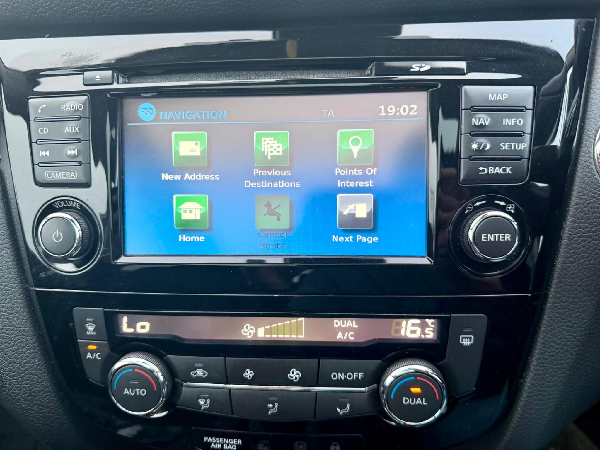 Nissan Qashqai view 41