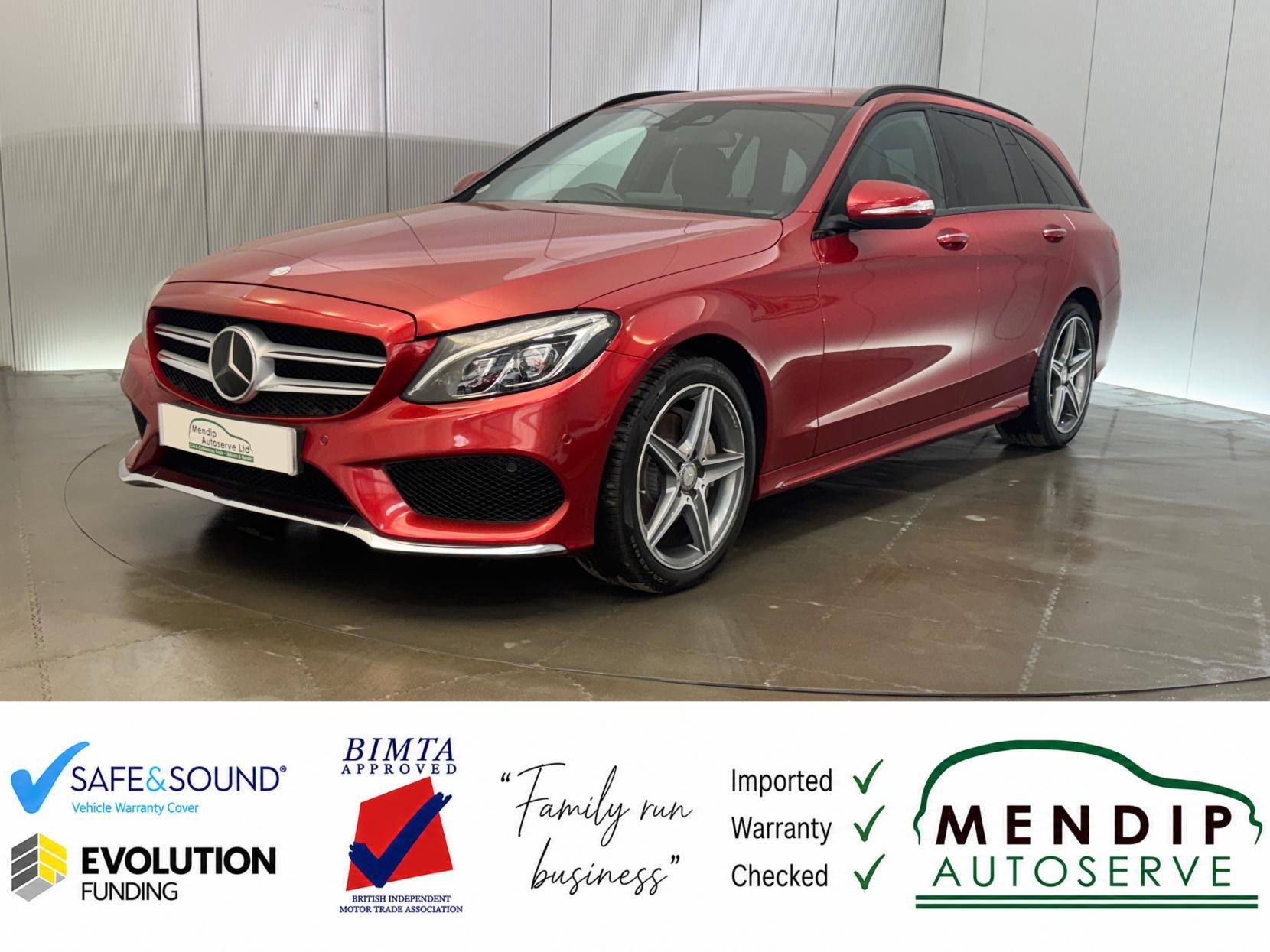 Mercedes-Benz C Class view 52