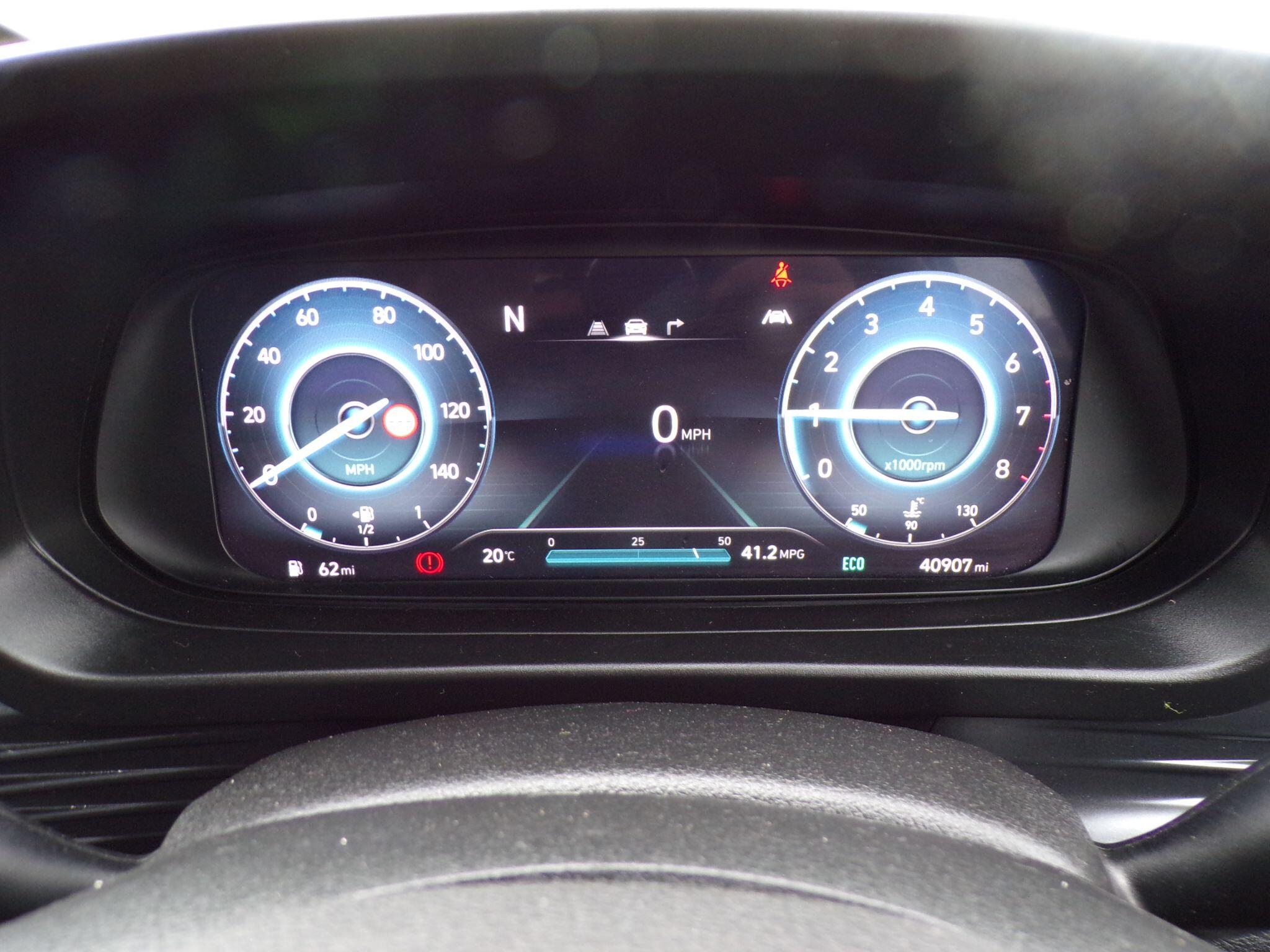 Hyundai Bayon view 29