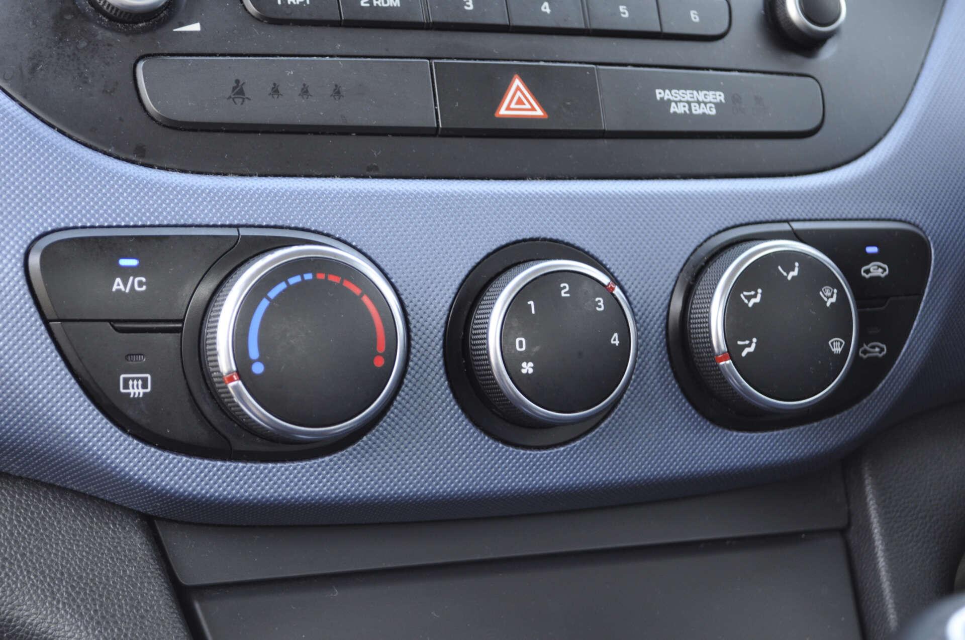 Hyundai I10 view 15
