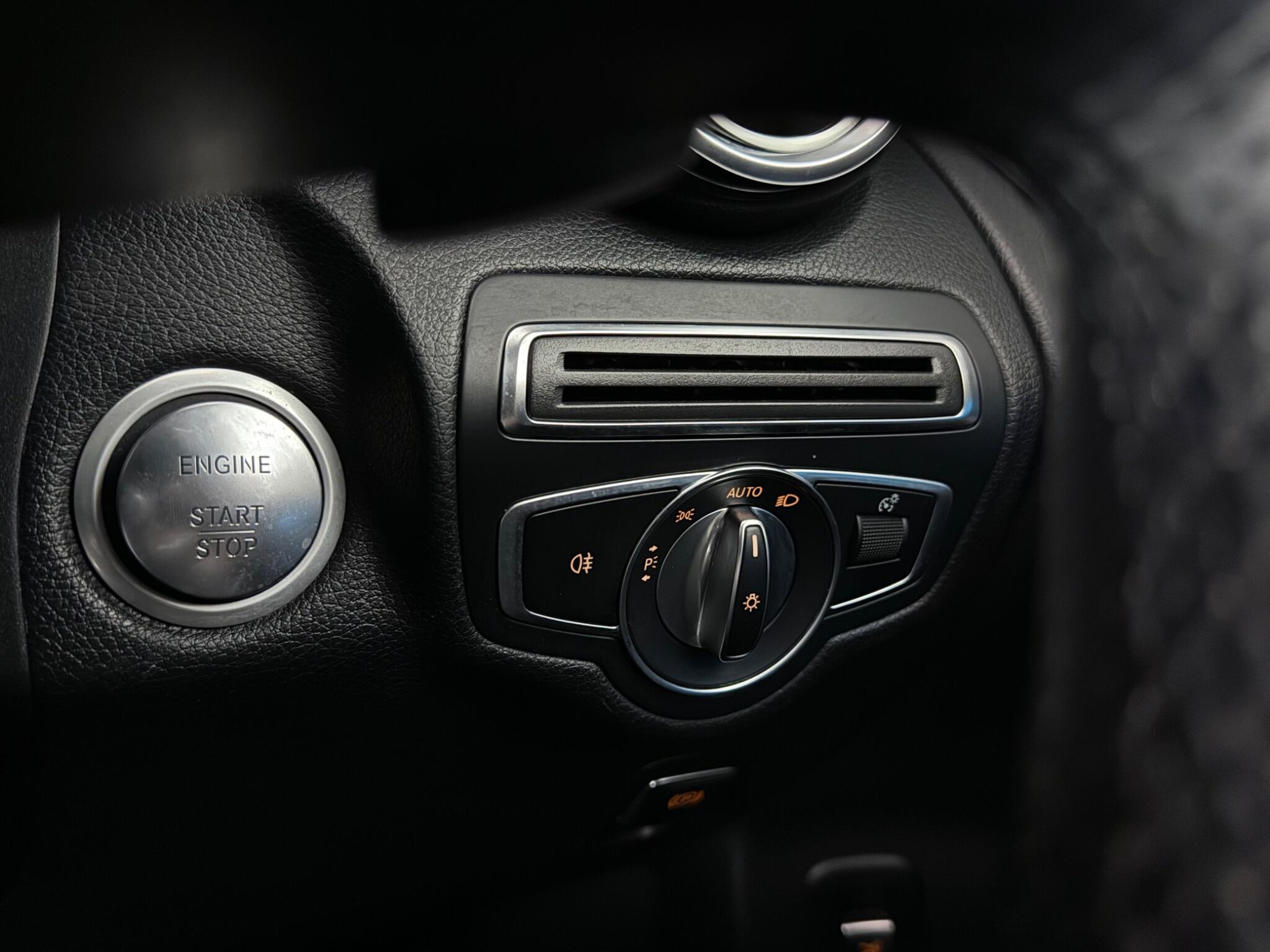 Mercedes-Benz GLC view 20