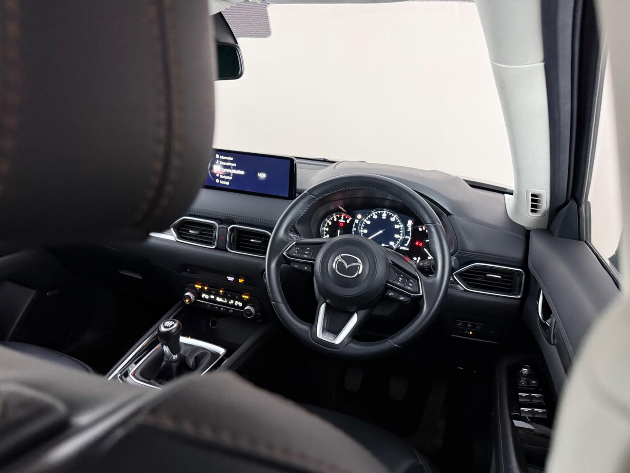 Mazda CX-5 view 33
