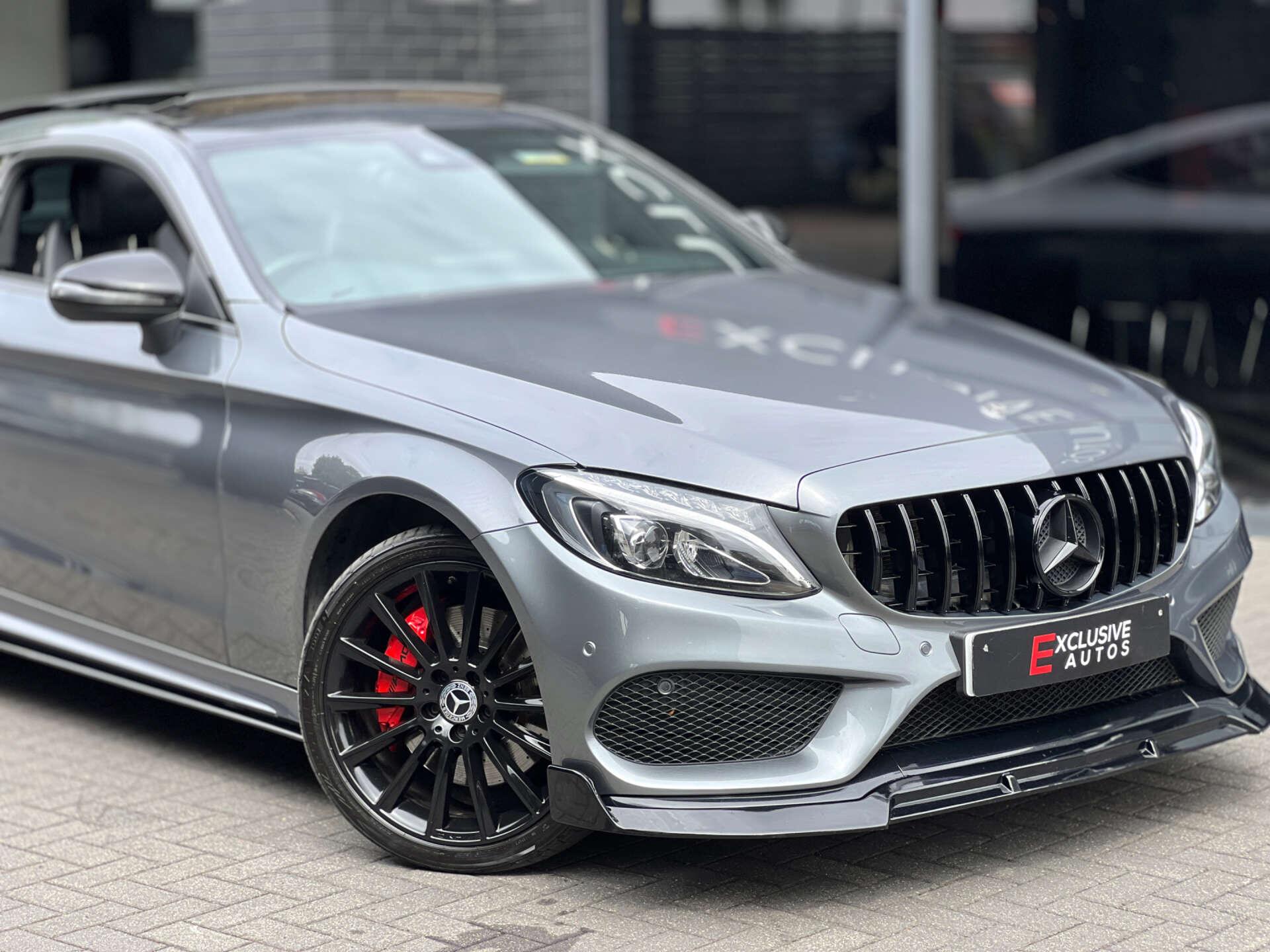 Mercedes-Benz C Class view 25