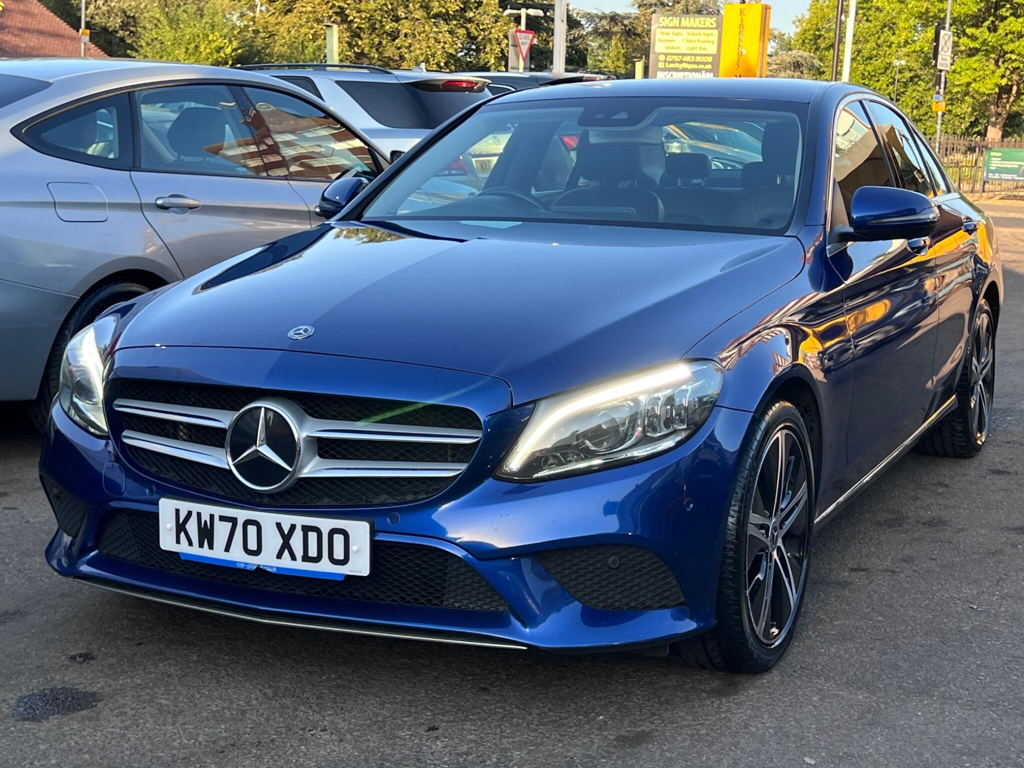 Mercedes-Benz C Class view 6