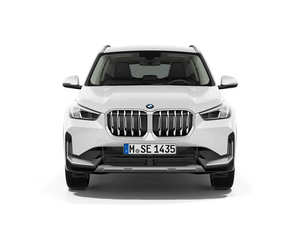 BMW X1 view 5