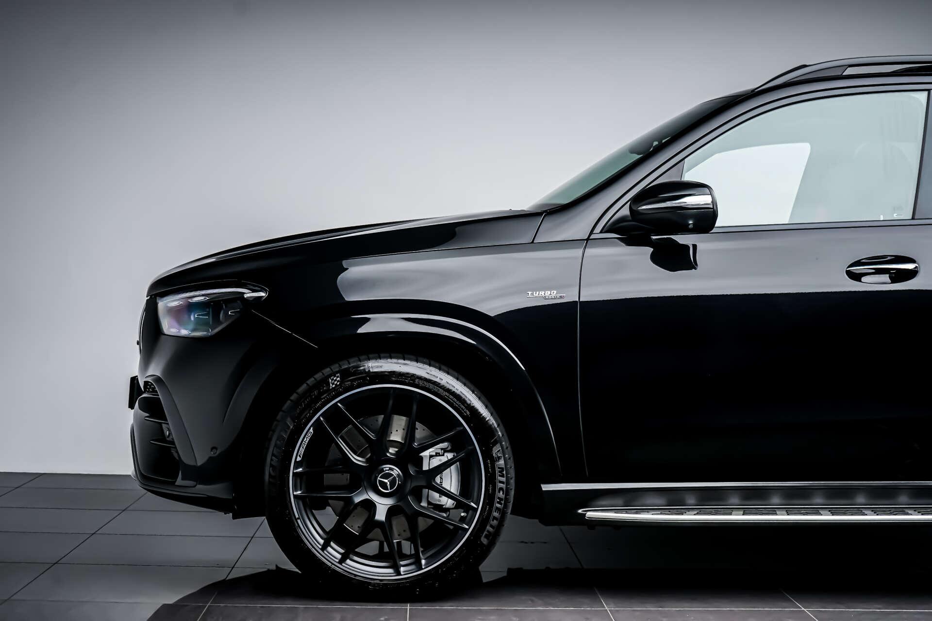 Mercedes-Benz Gle view 13