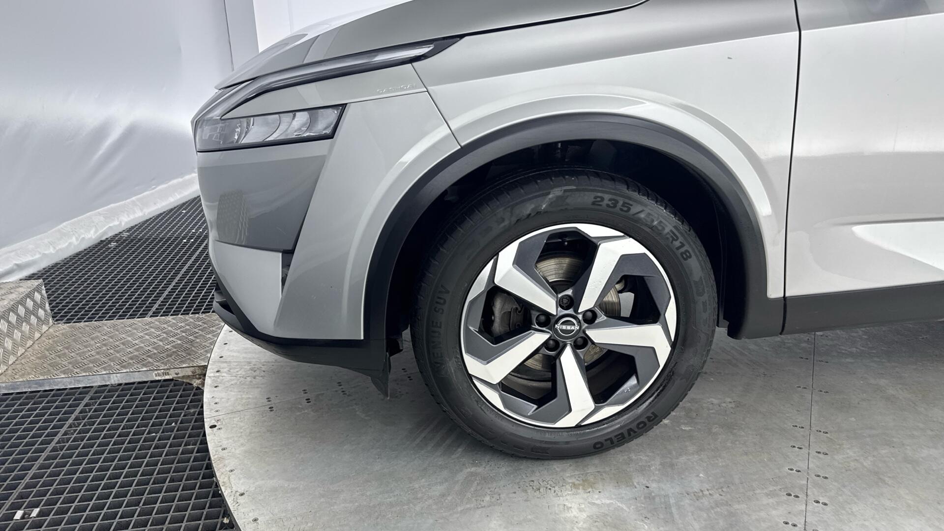 Nissan Qashqai view 21