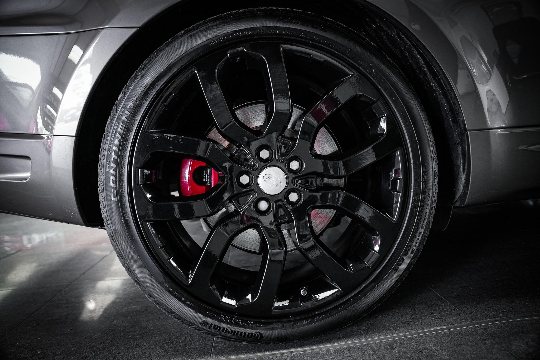 Land Rover Range Rover Sport view 28