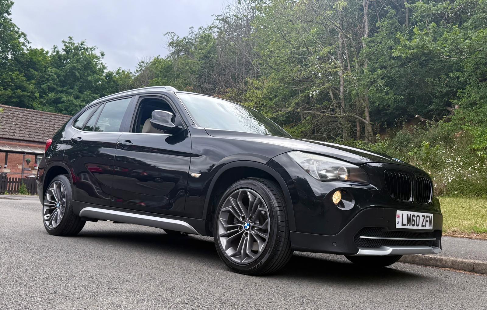 BMW X1 view 13