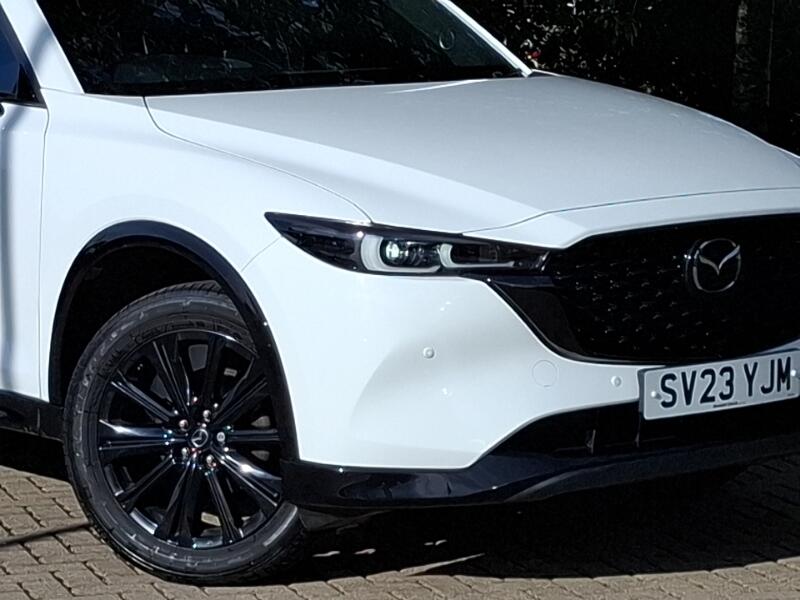 Mazda CX-5 view 19
