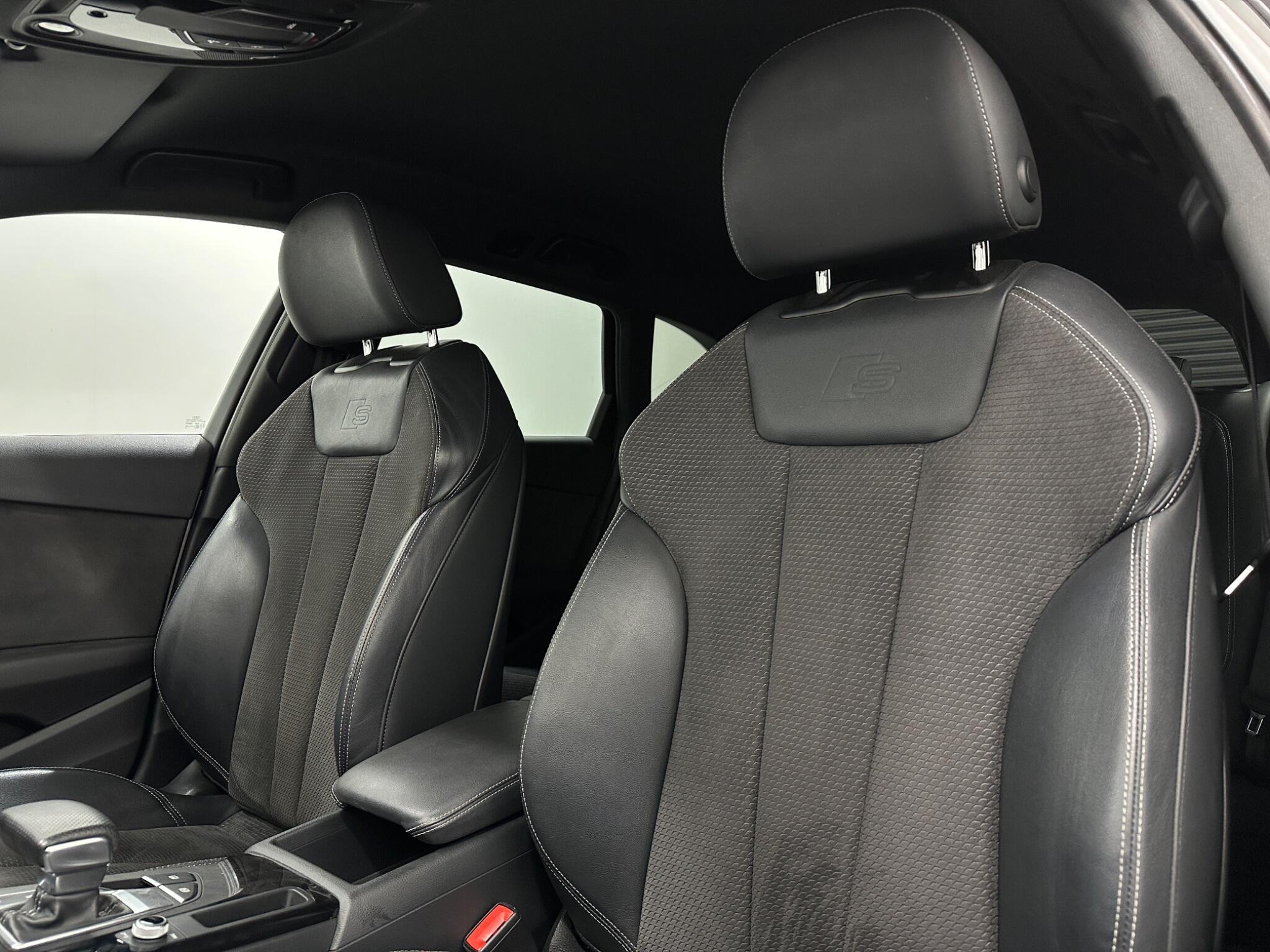 Audi A4 view 37
