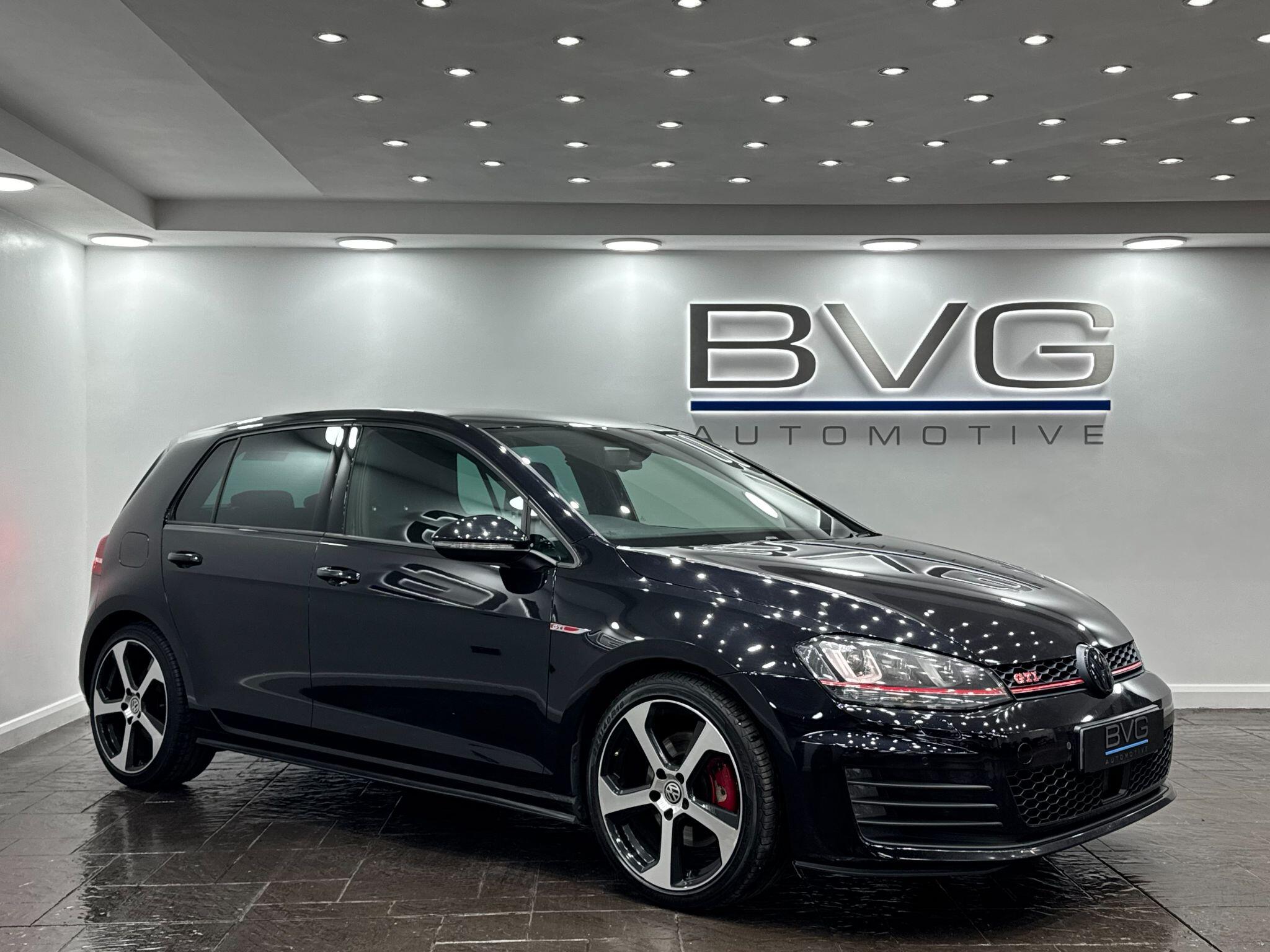 2014 Volkswagen Golf in Black for sale