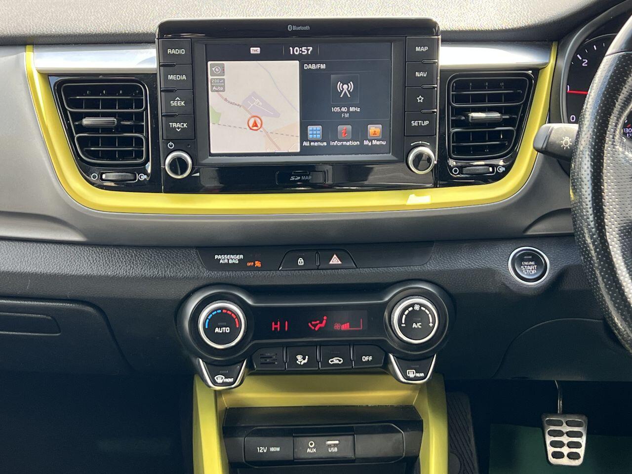 Kia Stonic view 33