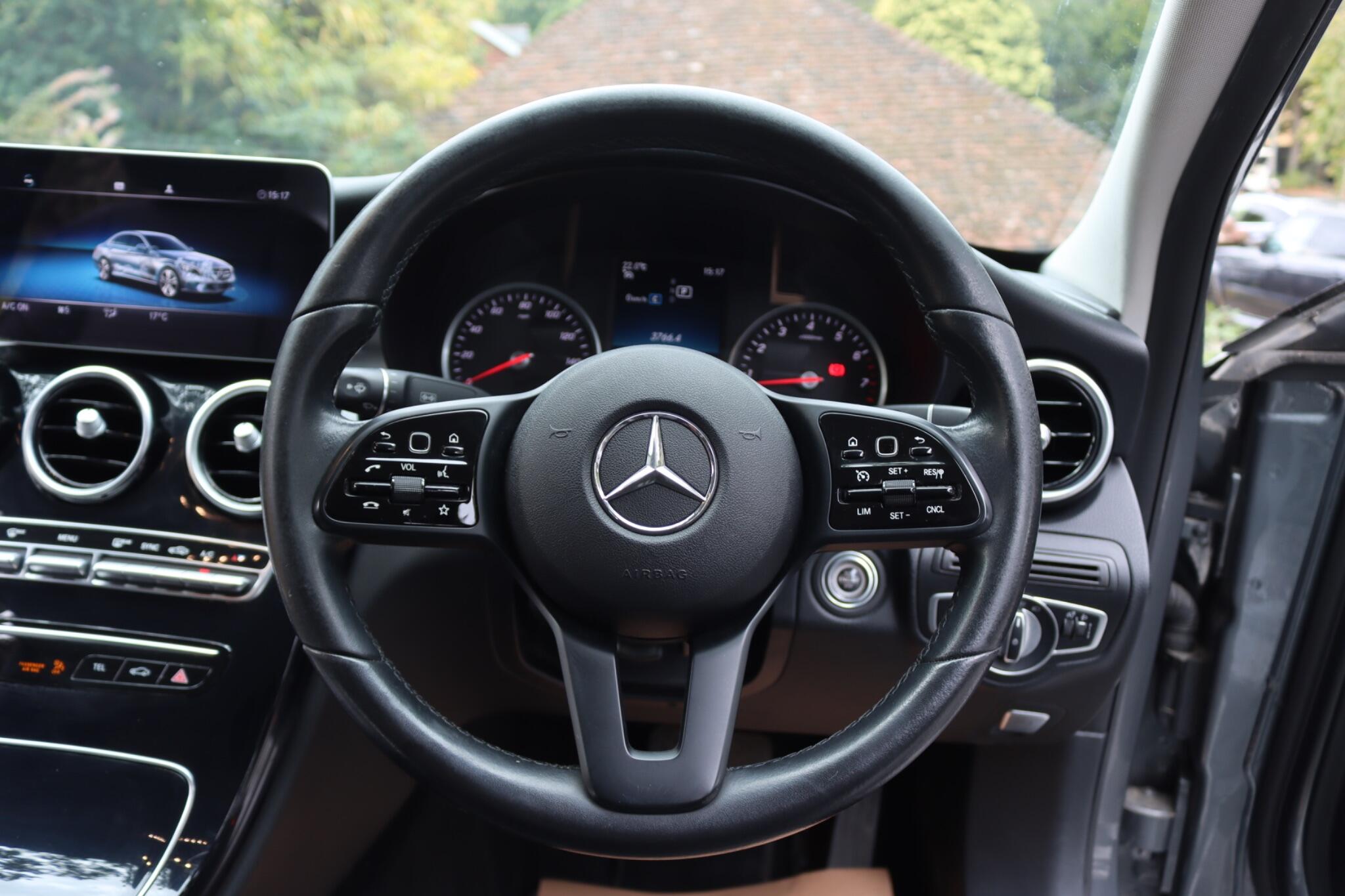 Mercedes-Benz C Class view 46