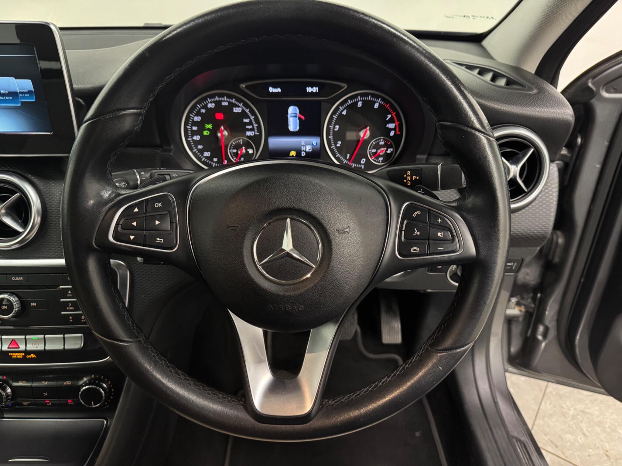 Mercedes-Benz A-Class view 19