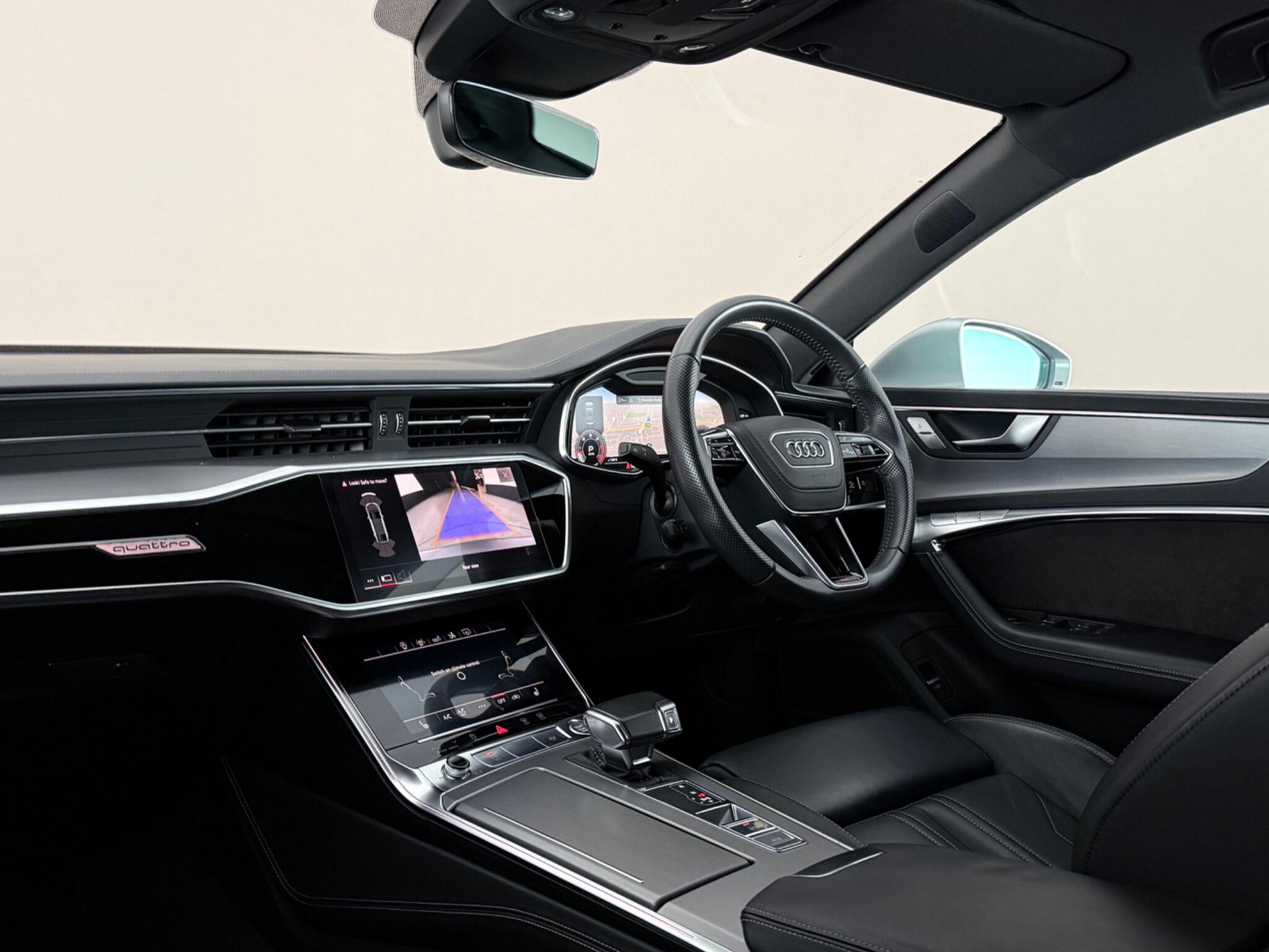 Audi A7 view 4