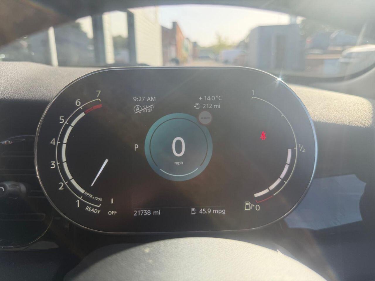 Mini Hatch view 37