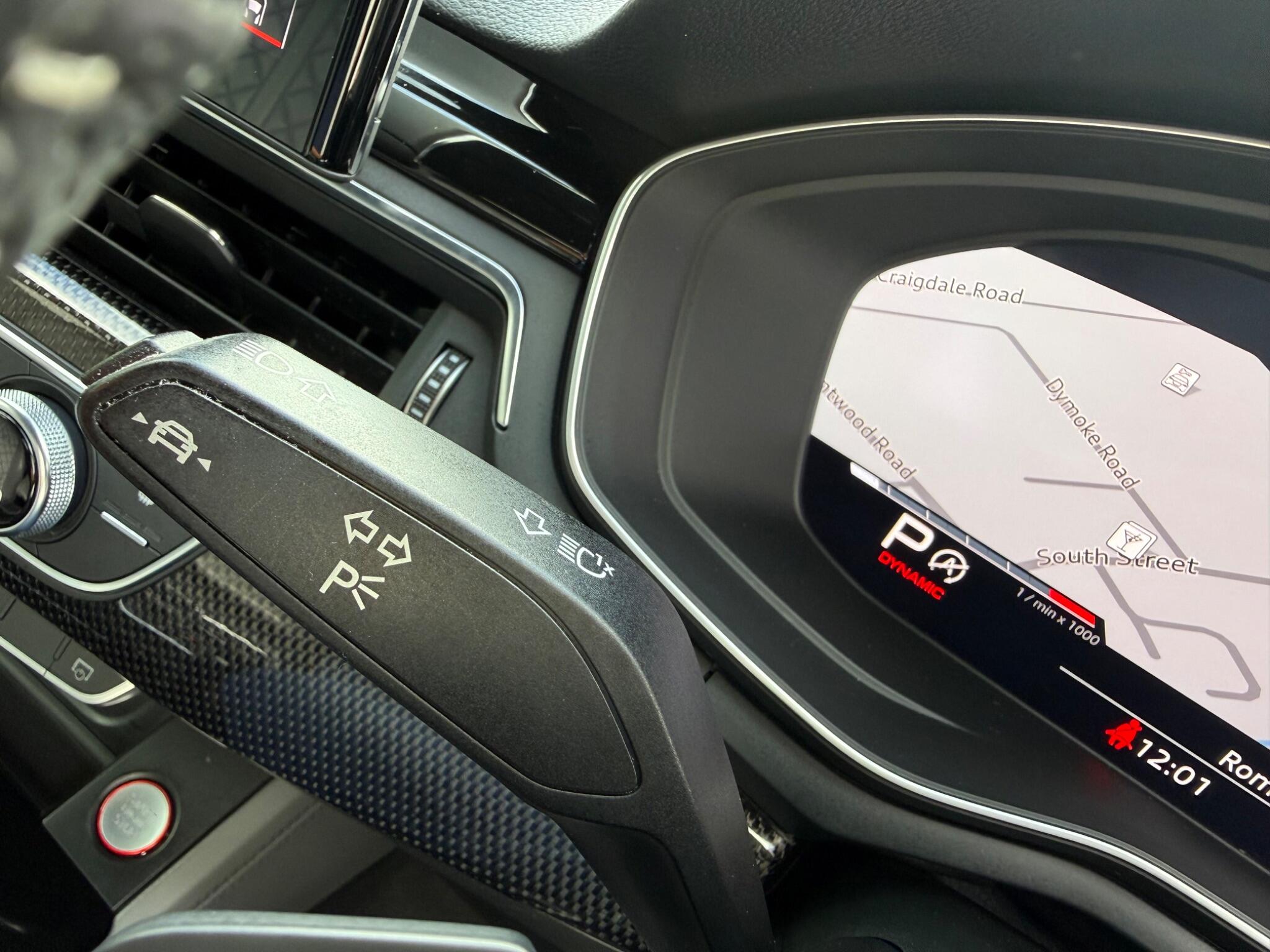 Audi S4 view 22