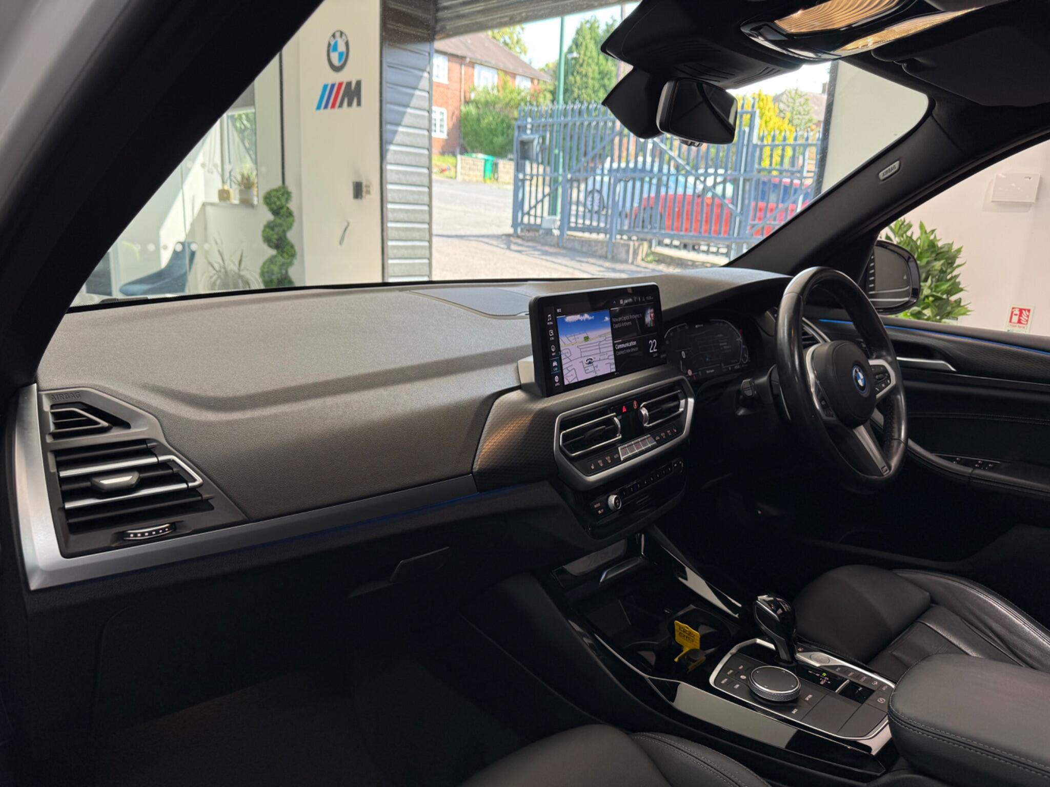 BMW X3 view 33
