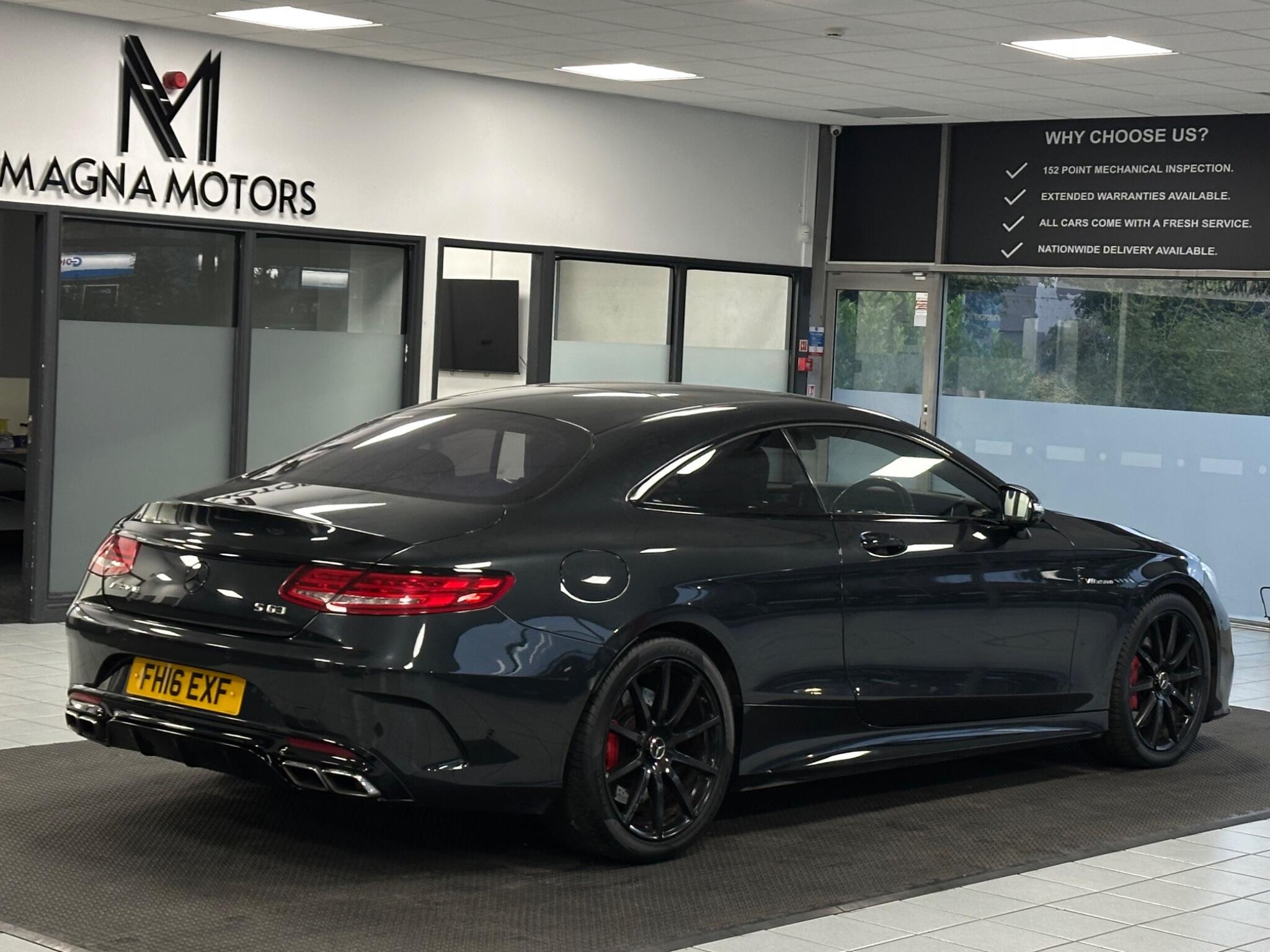 Mercedes-Benz S Class view 13