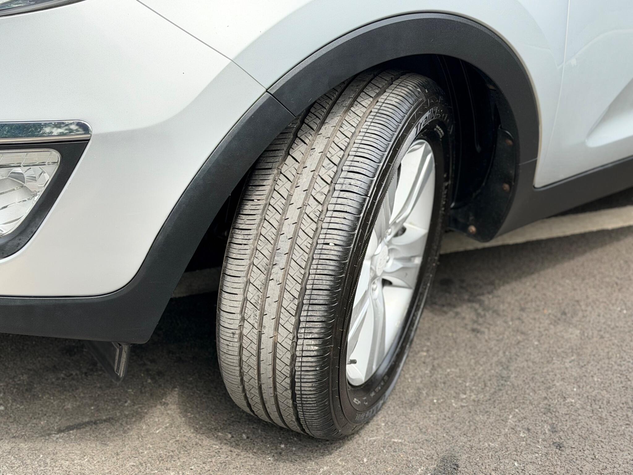 Kia Sportage view 65