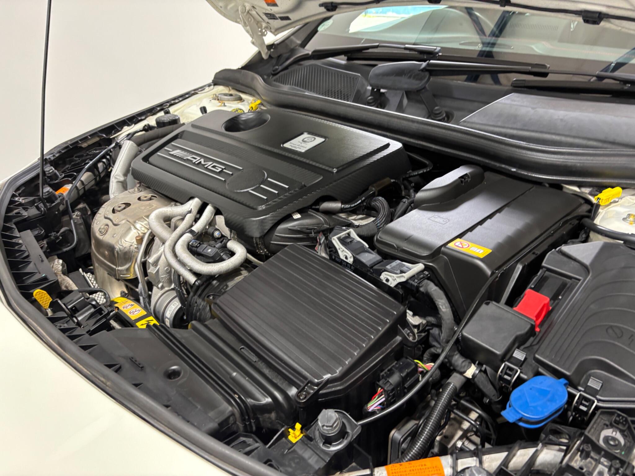 Mercedes-Benz Cla view 75