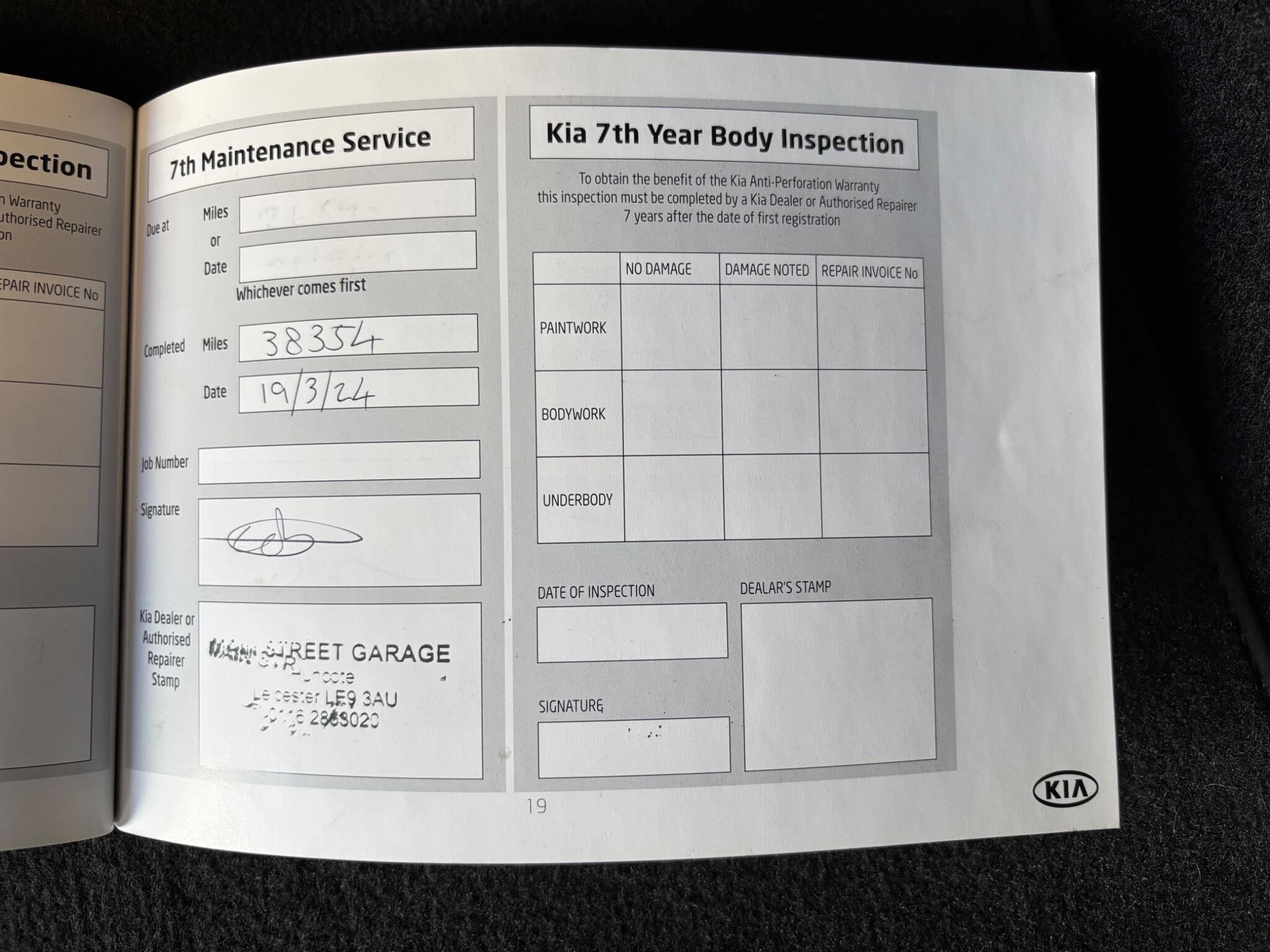 Kia Sportage view 24