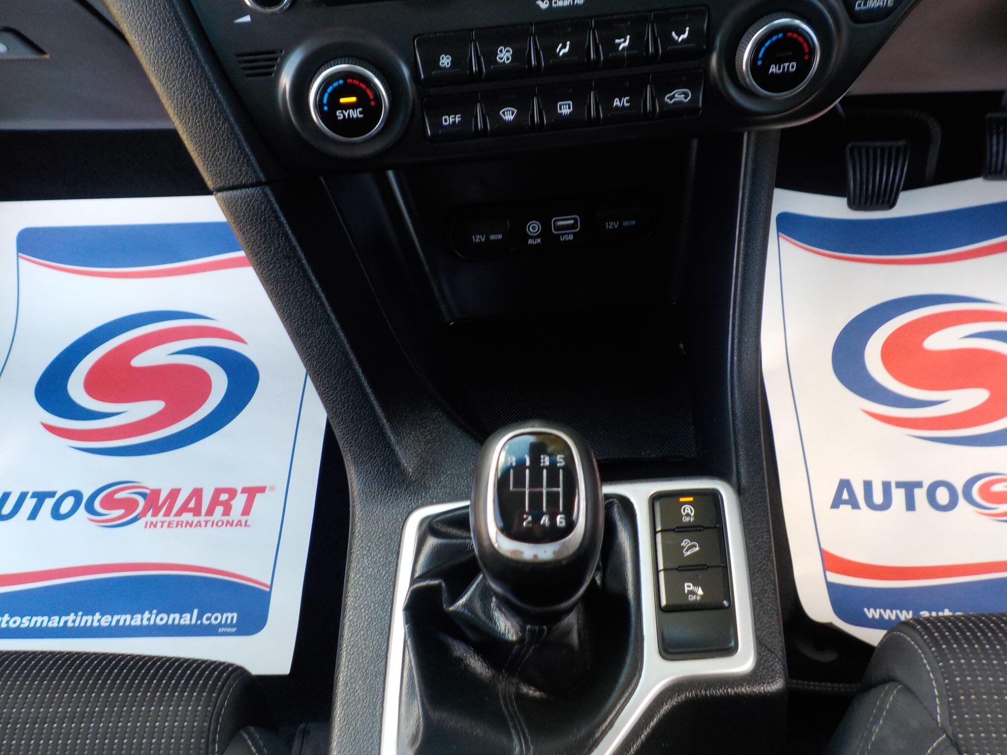 Kia Sportage 1.7 CRDi 2 Euro 6 (s/s) 5dr