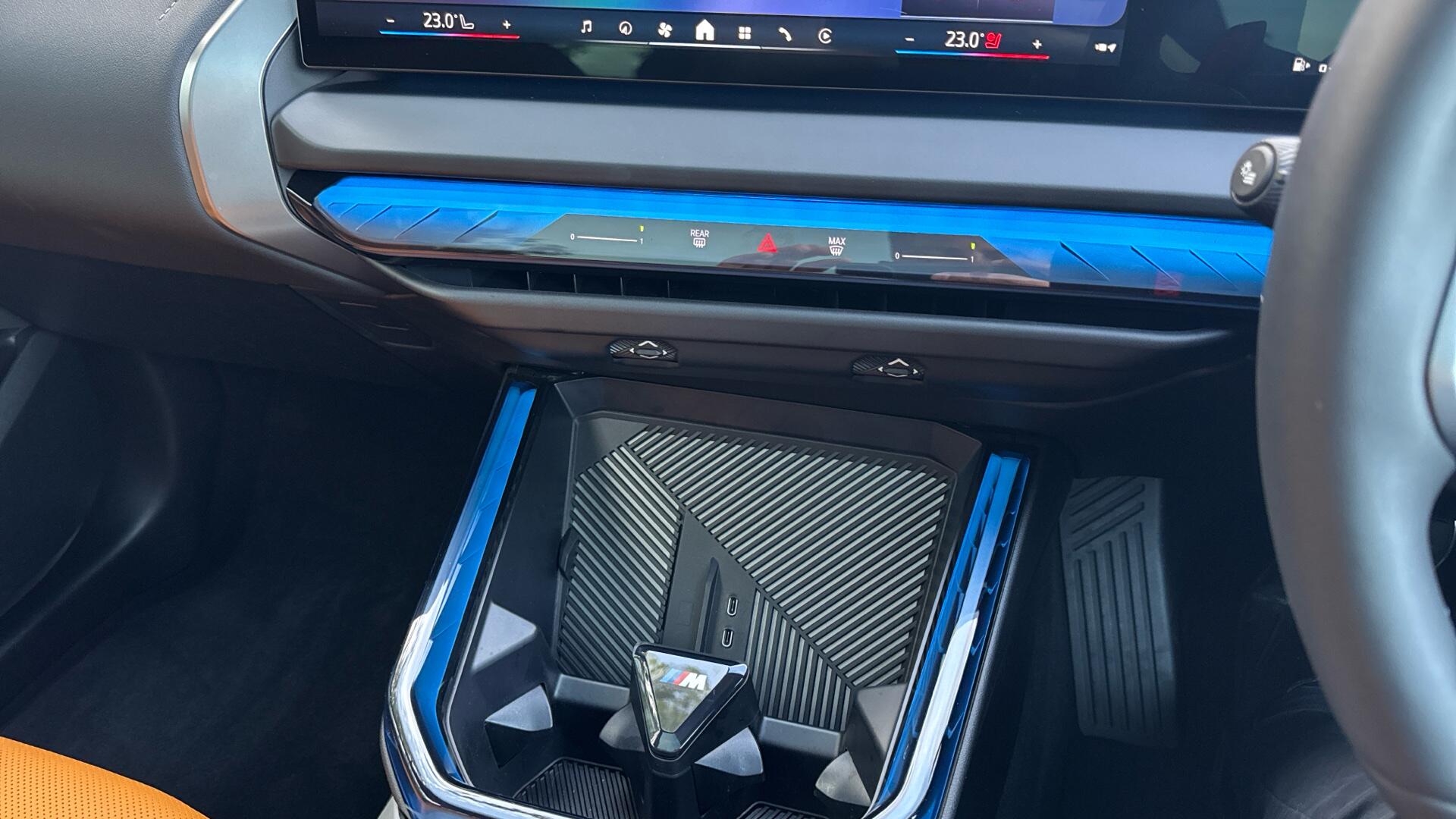 BMW X3 view 38