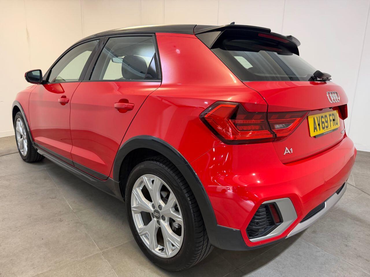 Audi A1 view 55