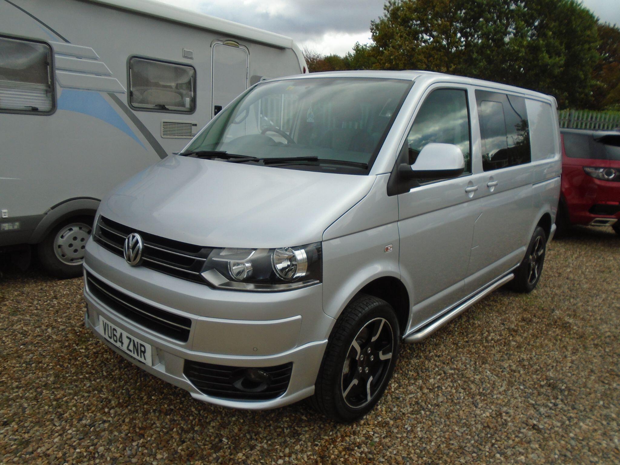 Volkswagen Transporter Sportline