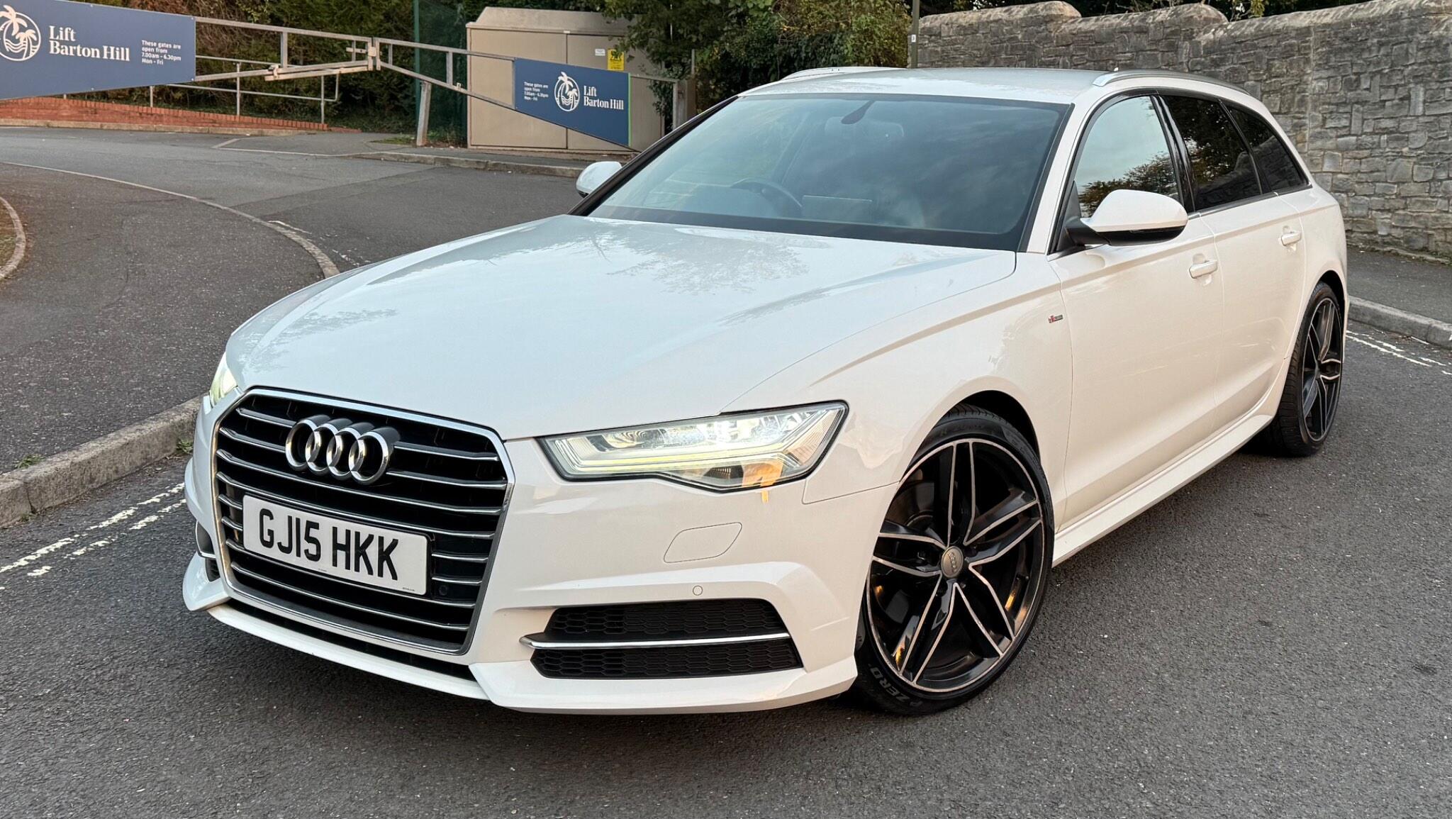 Audi A6 Avant