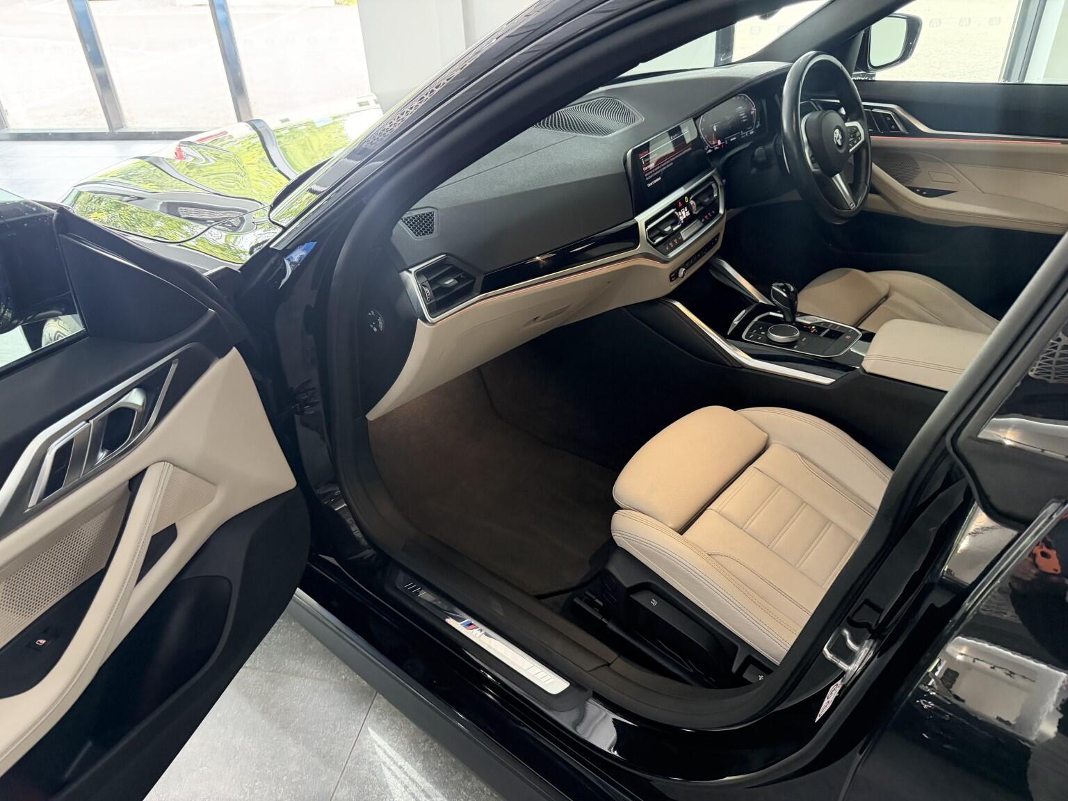 BMW 4 Series Gran Coupe view 25