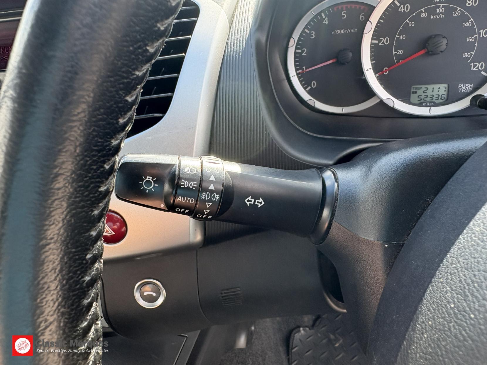 Mitsubishi L200 view 34