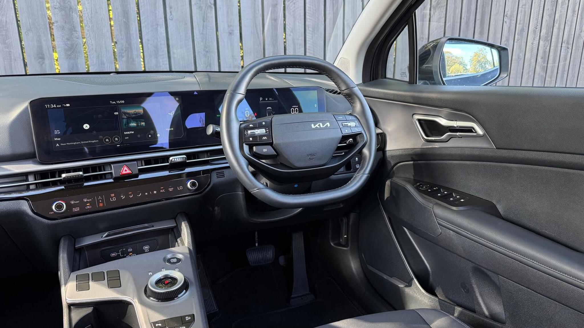 Kia Sportage view 14
