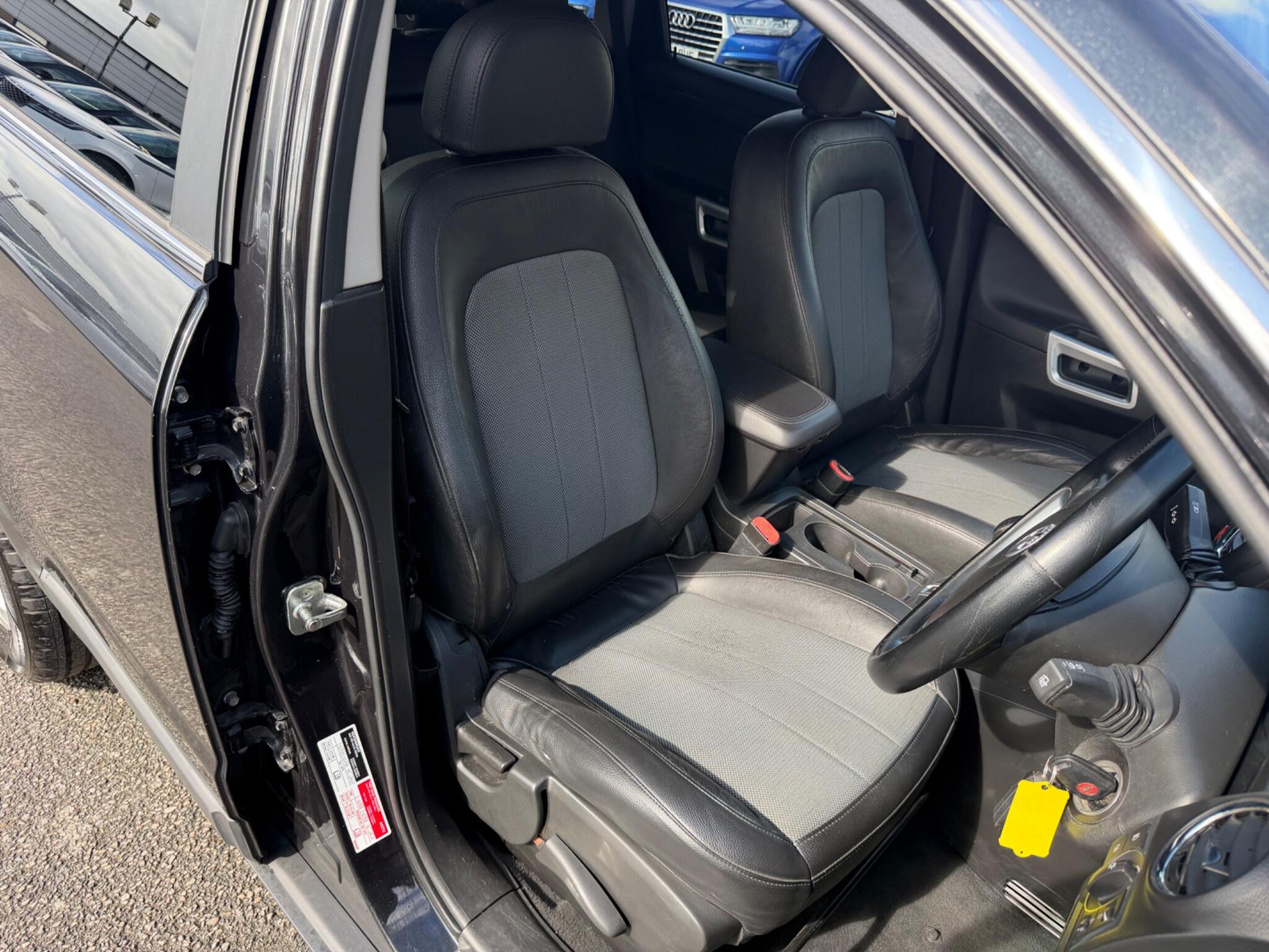 Vauxhall Antara view 14