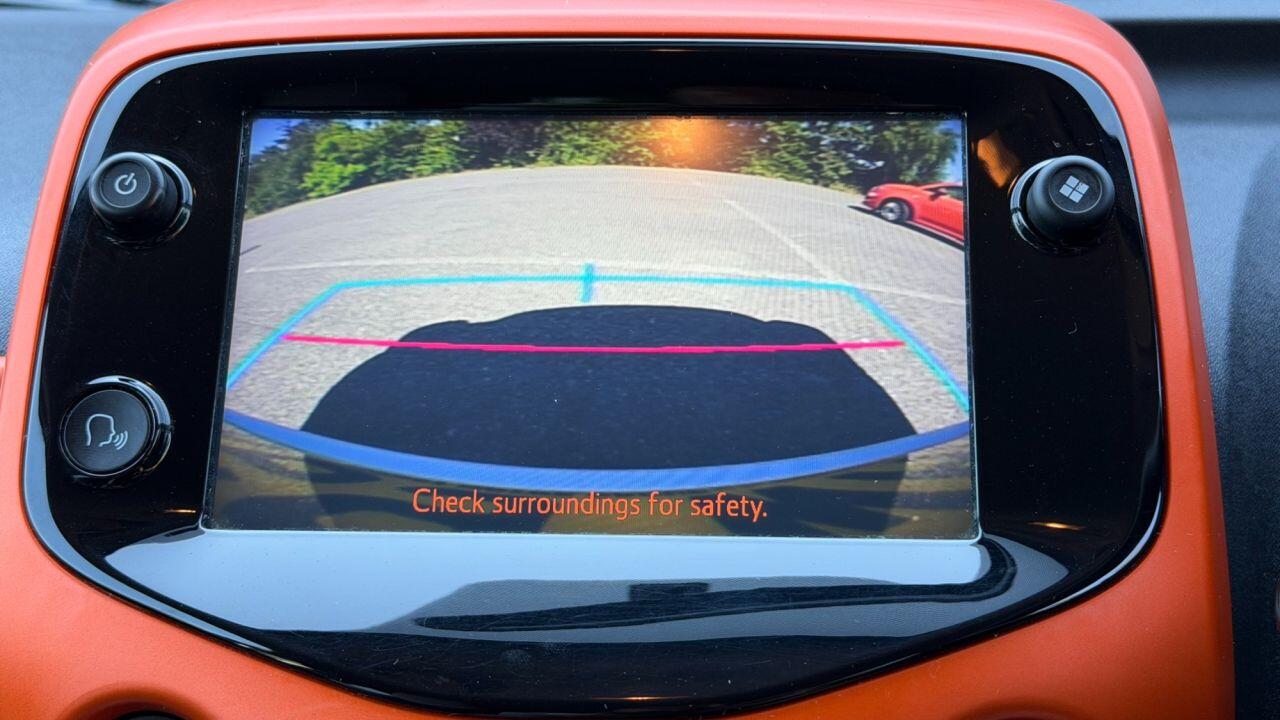 Citroen C1 view 17