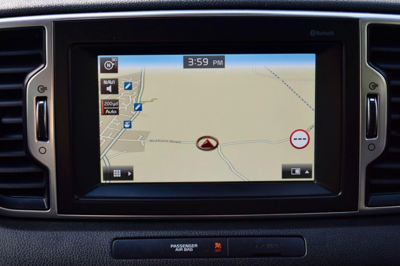 Kia Sportage view 46